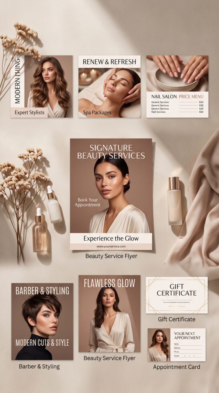 Beauty & Personal Care