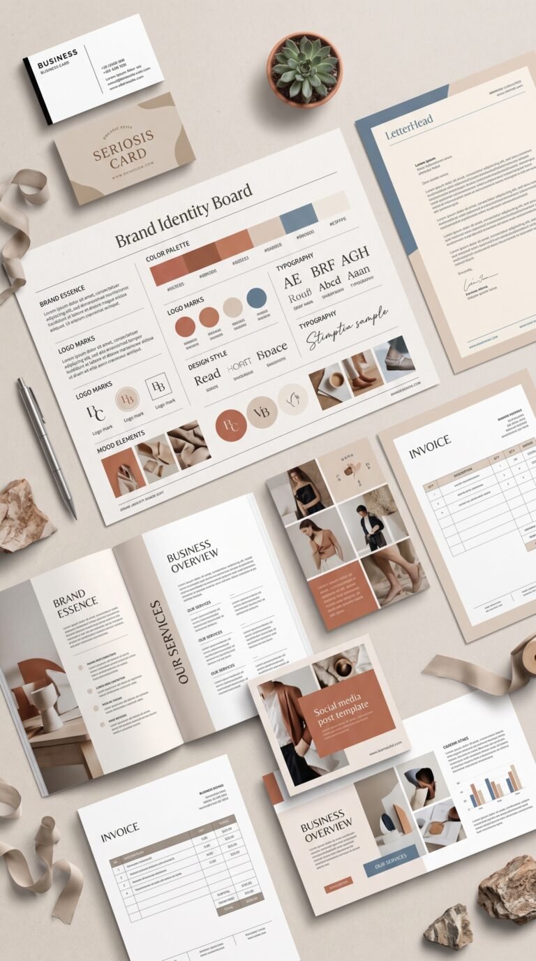 Small Business & Branding