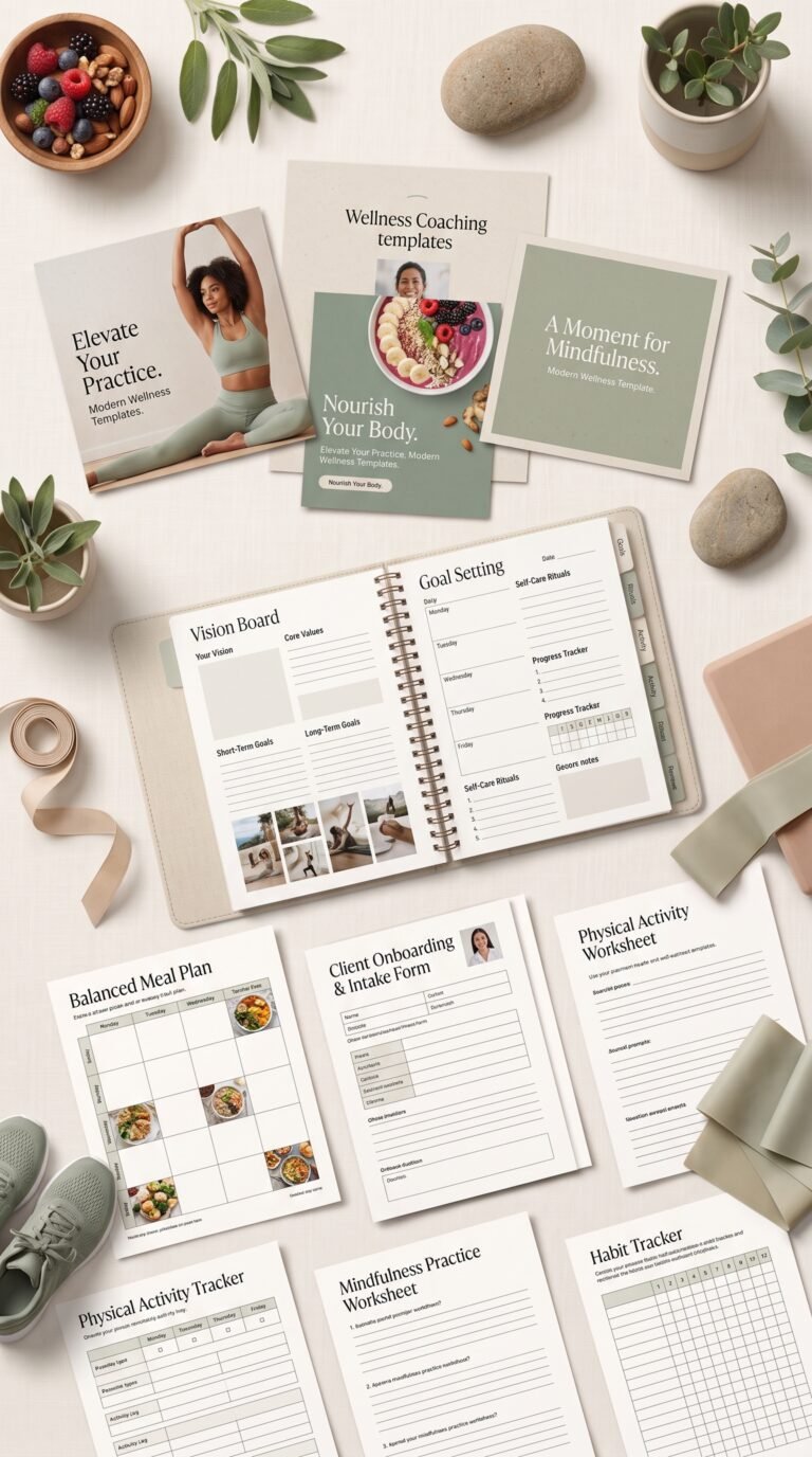Health & Wellness Coaching