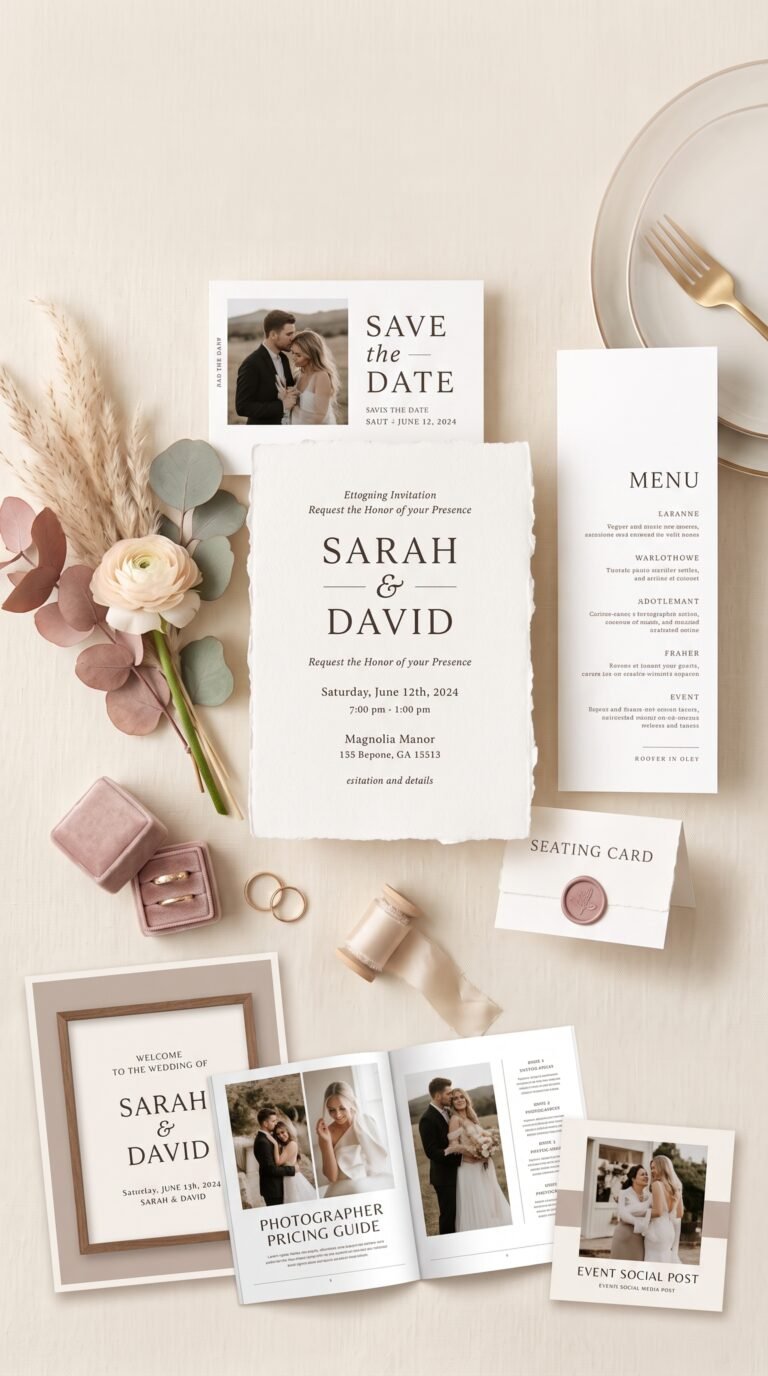 Weddings & Events