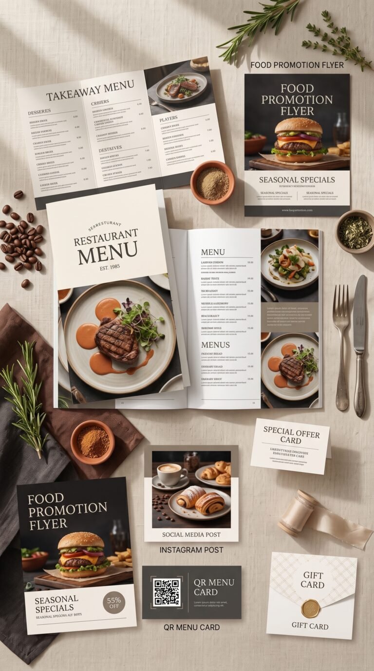 Restaurant & Food